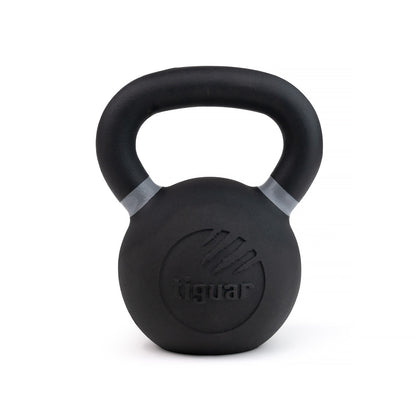RAW Guss-Kettlebell – Profi-Gewicht für funktionelles Training