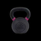 RAW Guss-Kettlebell – Profi-Gewicht für funktionelles Training – 24 kg
