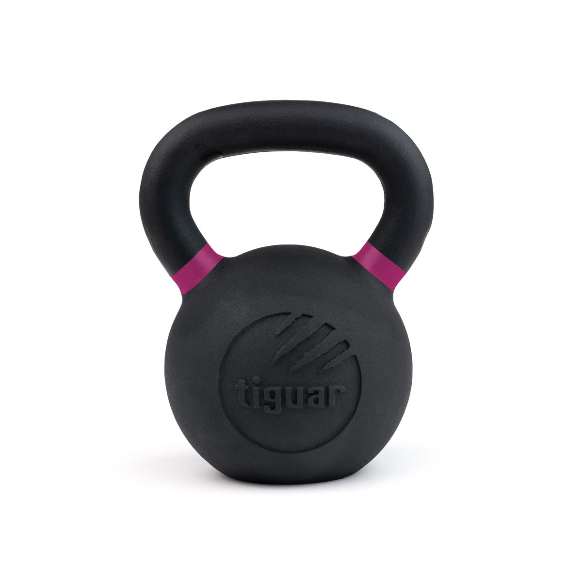 RAW Guss-Kettlebell – Profi-Gewicht für funktionelles Training