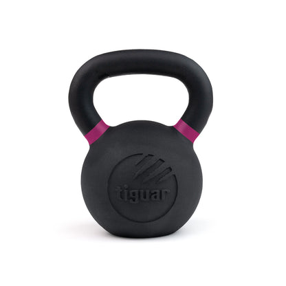 RAW Guss-Kettlebell – Profi-Gewicht für funktionelles Training