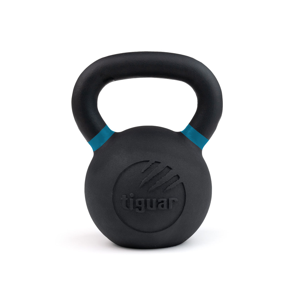 RAW Guss-Kettlebell – Profi-Gewicht für funktionelles Training