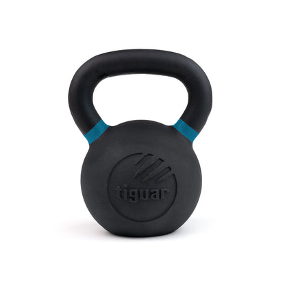 RAW Guss-Kettlebell – Profi-Gewicht für funktionelles Training