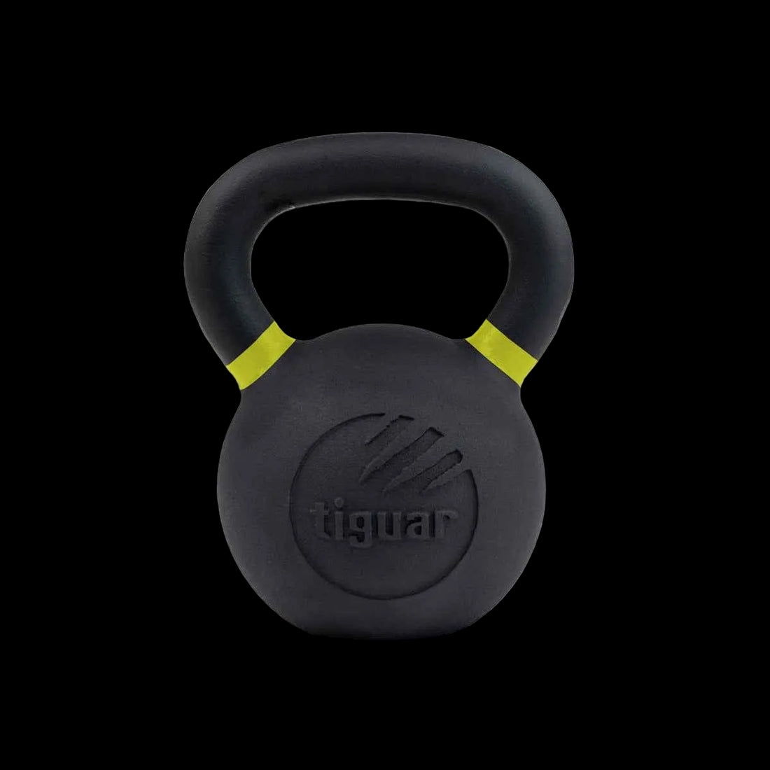 RAW Guss-Kettlebell – Profi-Gewicht für funktionelles Training – 32 kg