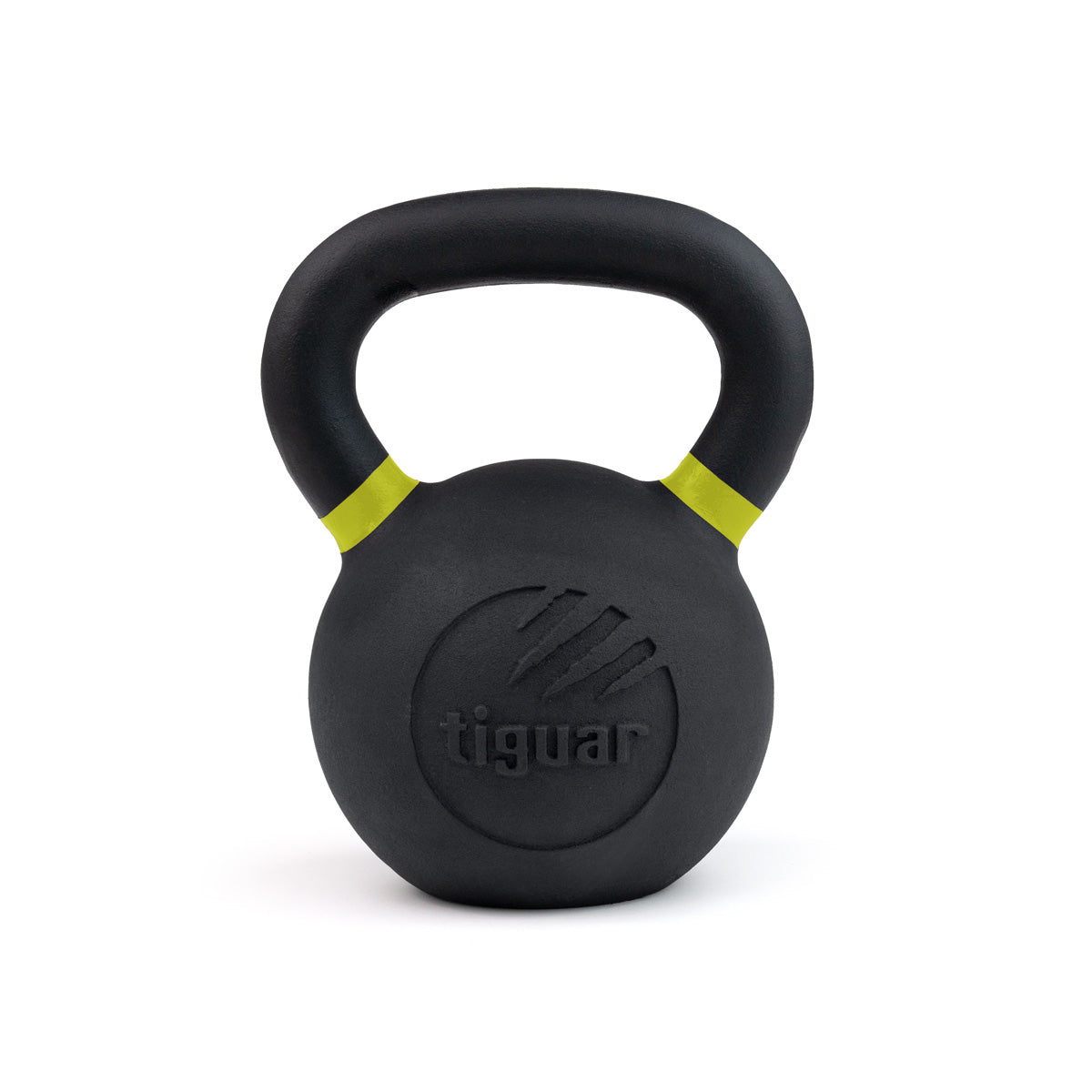 RAW Guss-Kettlebell – Profi-Gewicht für funktionelles Training
