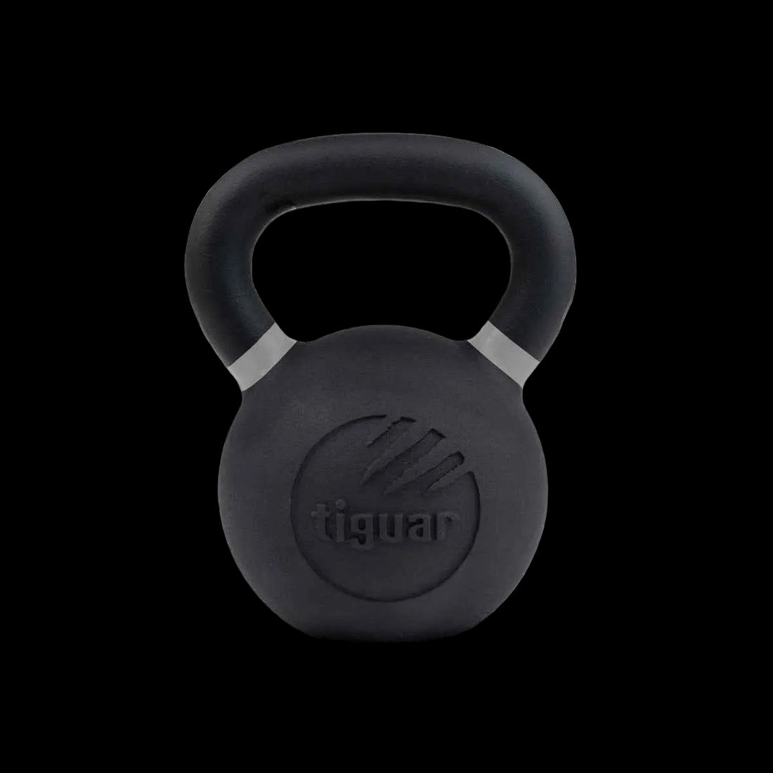 RAW Guss-Kettlebell – Profi-Gewicht für funktionelles Training – 36 kg