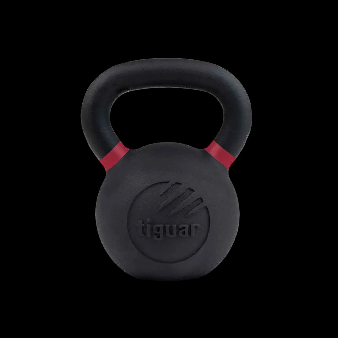 RAW Guss-Kettlebell – Profi-Gewicht für funktionelles Training – 40 kg