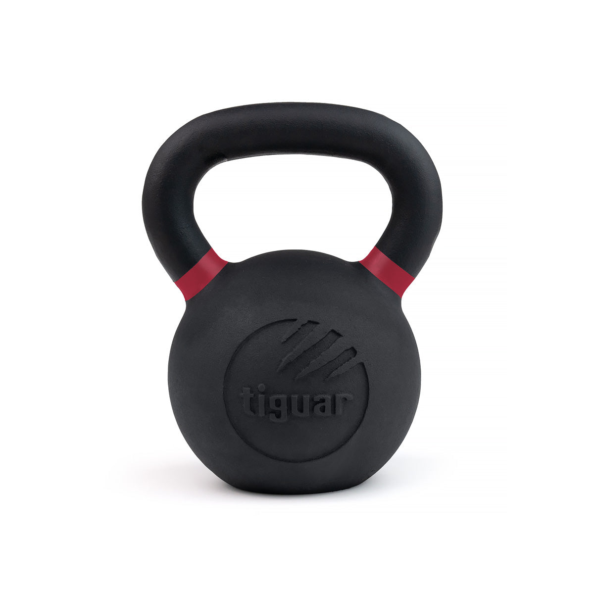 RAW Guss-Kettlebell – Profi-Gewicht für funktionelles Training