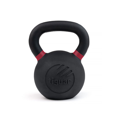 RAW Guss-Kettlebell – Profi-Gewicht für funktionelles Training