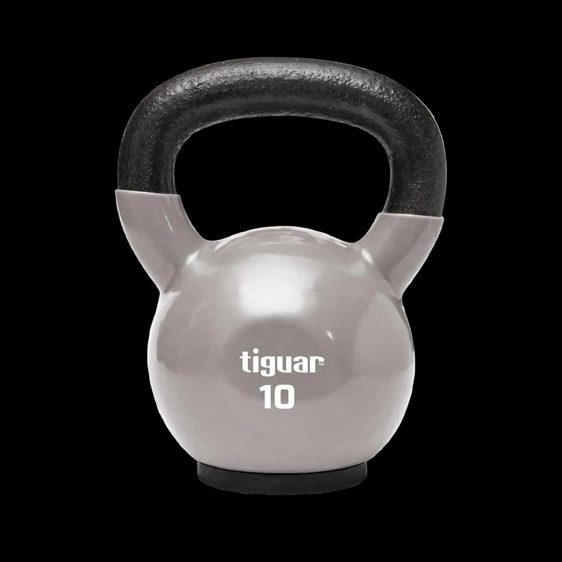 Vinyl Kettlebell 10 kg