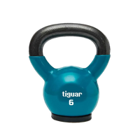 Vinyl Kettlebell