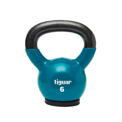 Vinyl Kettlebell