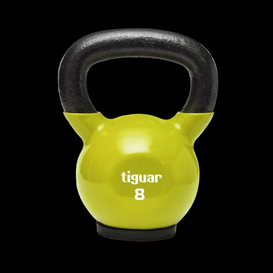 Vinyl Kettlebell 8 kg
