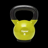 Vinyl Kettlebell 8 kg