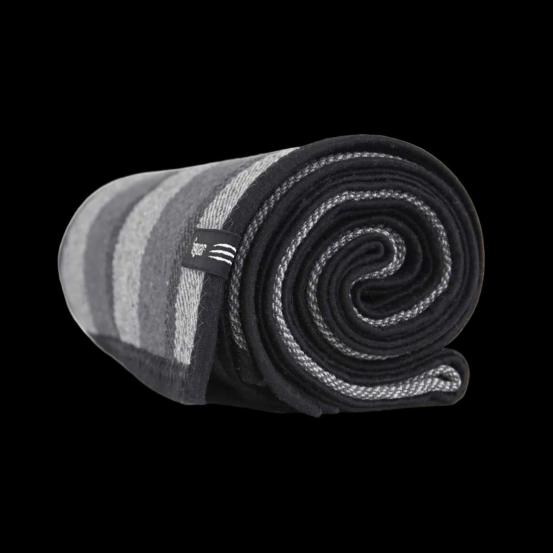 Yoga Blanket – Nachhaltige Yogadecke aus recycelten Materialien – im Einsatz