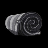 Yoga Blanket – Nachhaltige Yogadecke aus recycelten Materialien – im Einsatz