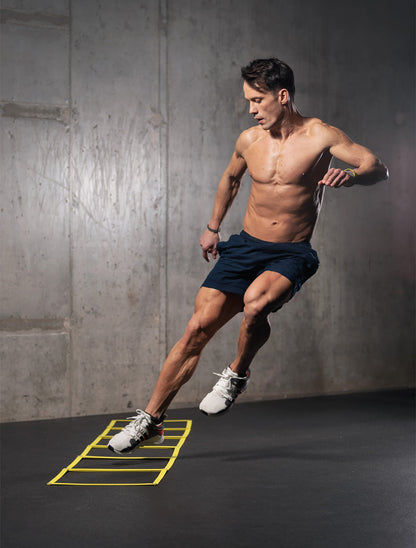 GT Speed Ladder – modulare Agility-Leiter für Koordination & Reaktionstraining