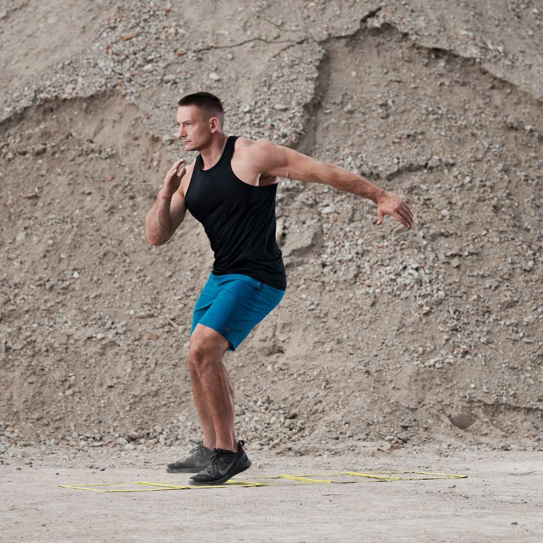 GT Speed Ladder – modulare Agility-Leiter für schnelles Training – Maße & Details