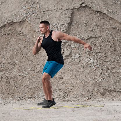 GT Speed Ladder – modulare Agility-Leiter für Koordination & Reaktionstraining