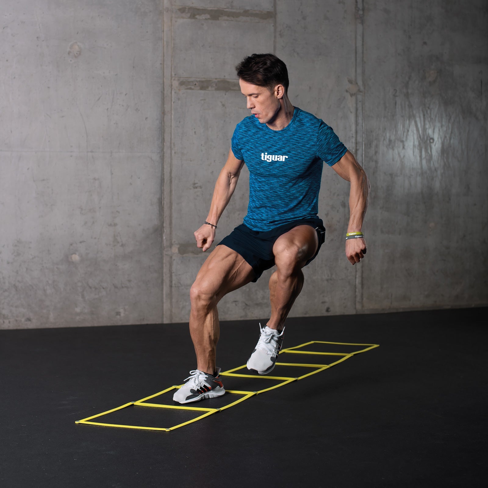 GT Speed Ladder – modulare Agility-Leiter für Koordination & Reaktionstraining