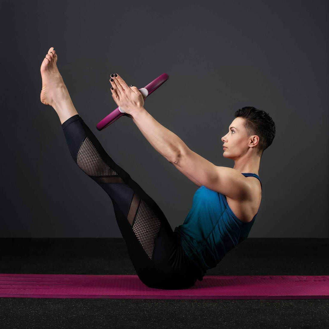 Magic Circle – Pilates-Ring für Core & Stabilitätstraining – Maße & Details