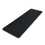 Deluxe Mat – Extra dicke Fitnessmatte für Pilates, Stretching & Akrobatik
