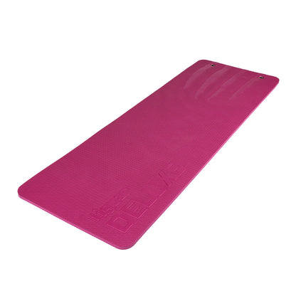 Deluxe Mat – Extra dicke Fitnessmatte für Pilates, Stretching & Akrobatik