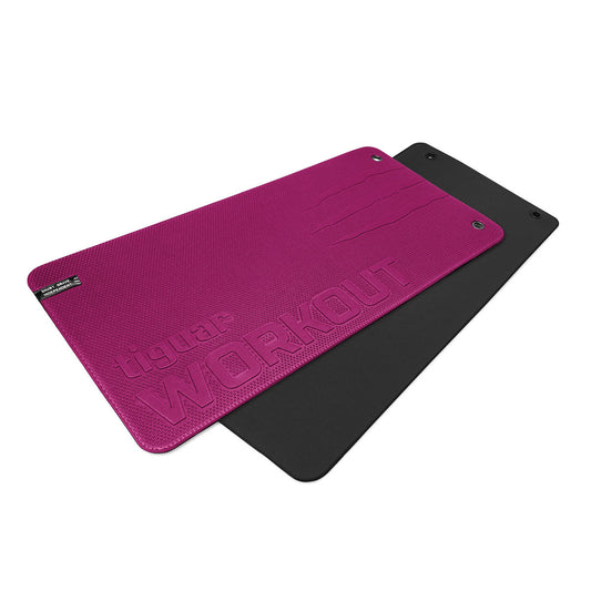 Workout Mat – Kompakte Fitnessmatte für vielseitiges Training