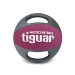 Medizinball mit Griffen – für funktionelles Training & Core-Übungen (5–10 kg)