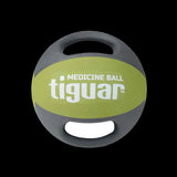 Medizinball mit Griffen – für Core & funktionelles Training – Ansicht 6