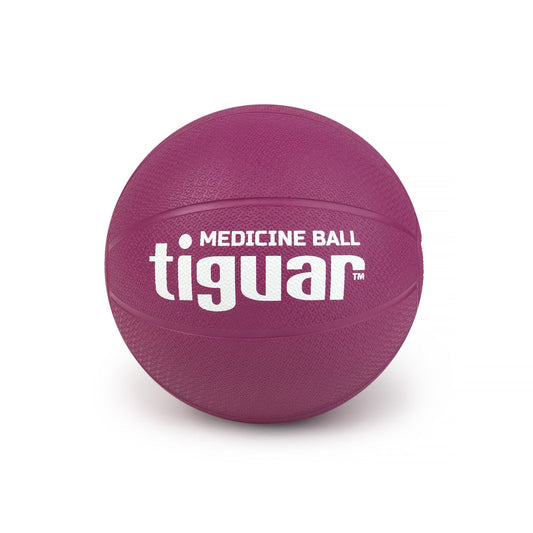 Medizinball ohne Griffe – für Core-Training & Ganzkörperübungen (1–4 kg)