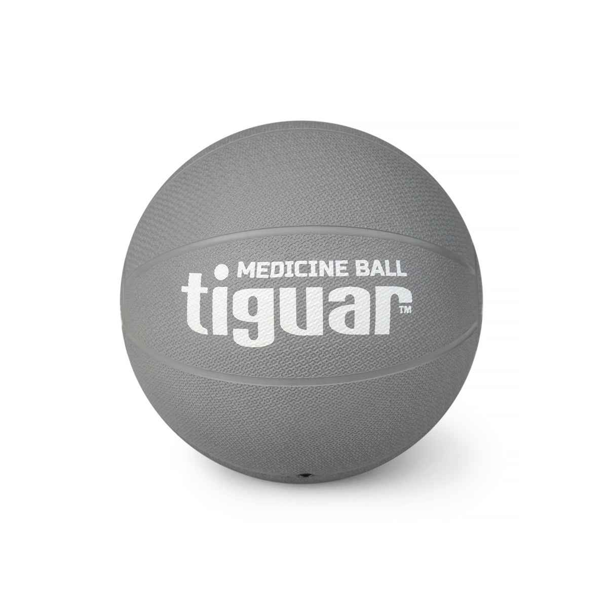 Medizinball ohne Griffe vielseitig für Kraft, Core & Koordination