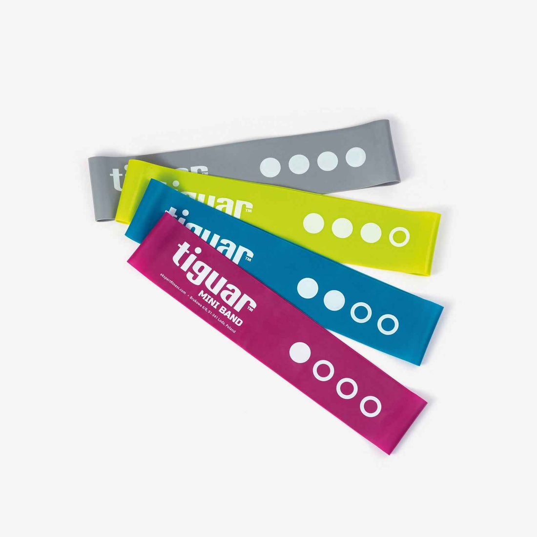 Mini Bands – Widerstandsbänder für vielseitiges Training