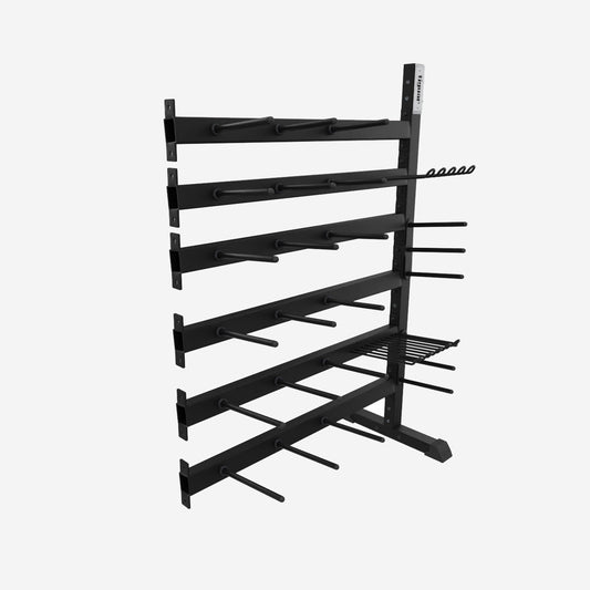 Modul-Erweiterung Rack 22/24 – mehr Stauraum für Power Gym & Butterfly Sets