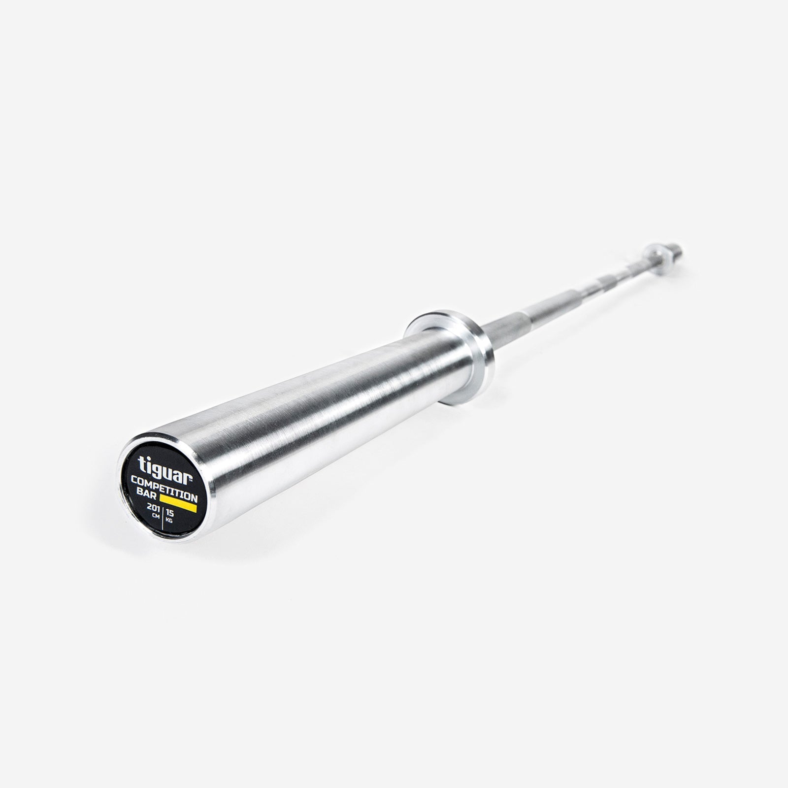 Women's Olympic Bar – Hochwertige 15 kg Langhantel für professionelles Krafttraining