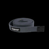 Professioneller 3 m Yoga Strap – Baumwolle mit Metallschnalle – Lieferumfang
