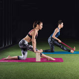 Professioneller 3 m Yoga Strap – Baumwolle mit Metallschnalle – Maße & Details