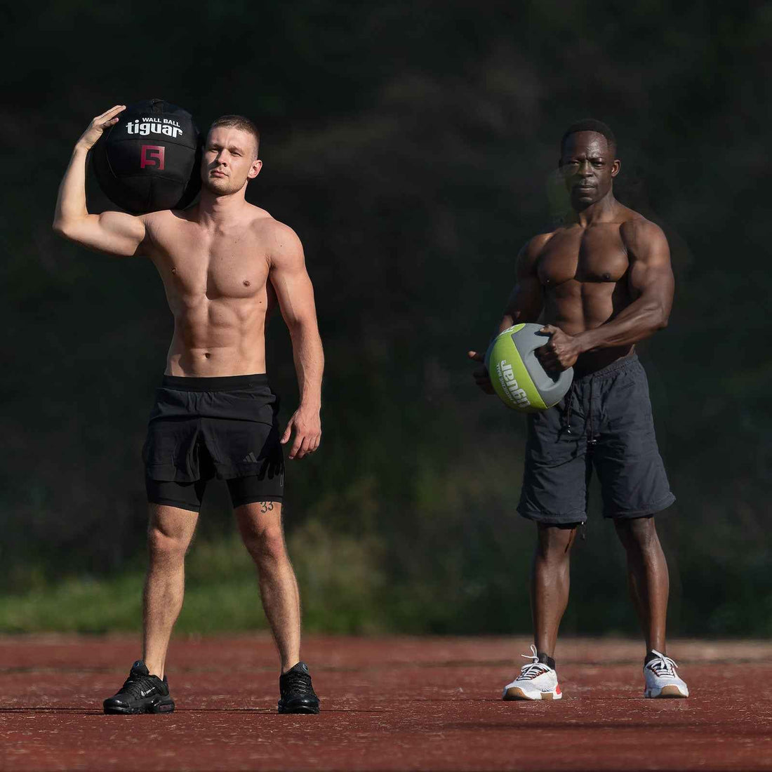 Wall Ball – vielseitiger Trainingsball für funktionelles Workout – Ansicht 6