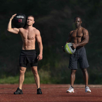 Wall Ball – vielseitiger Trainingsball für funktionelles Workout