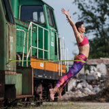 Power Band GymletiX – Widerstandsband für Kraft & Mobilität