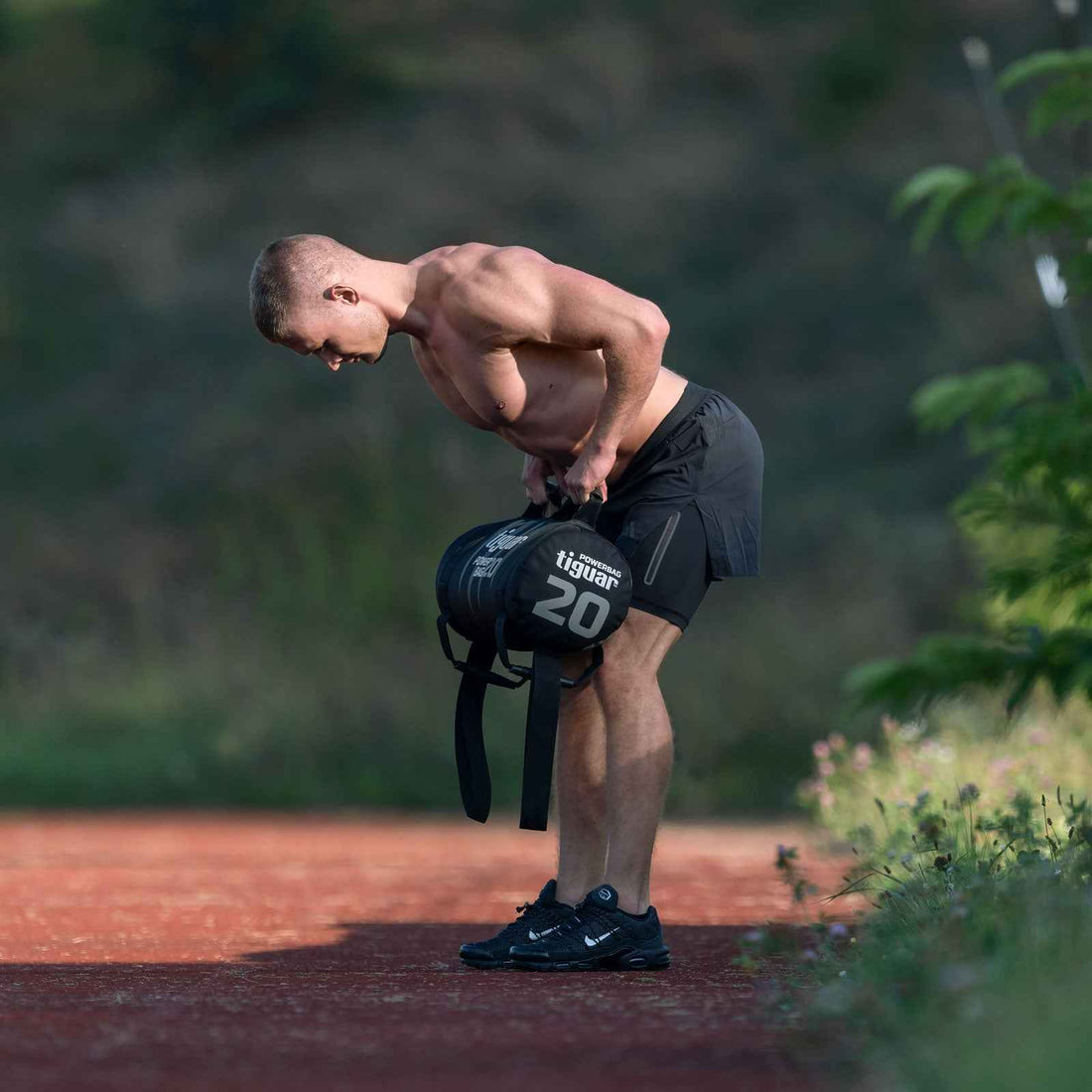 Powerbag V3 – Trainingssack für funktionelles Krafttraining – Lieferumfang