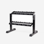 Modular Dumbbell Rack (mit Caps) – Ablage für 10 PU-Hanteln