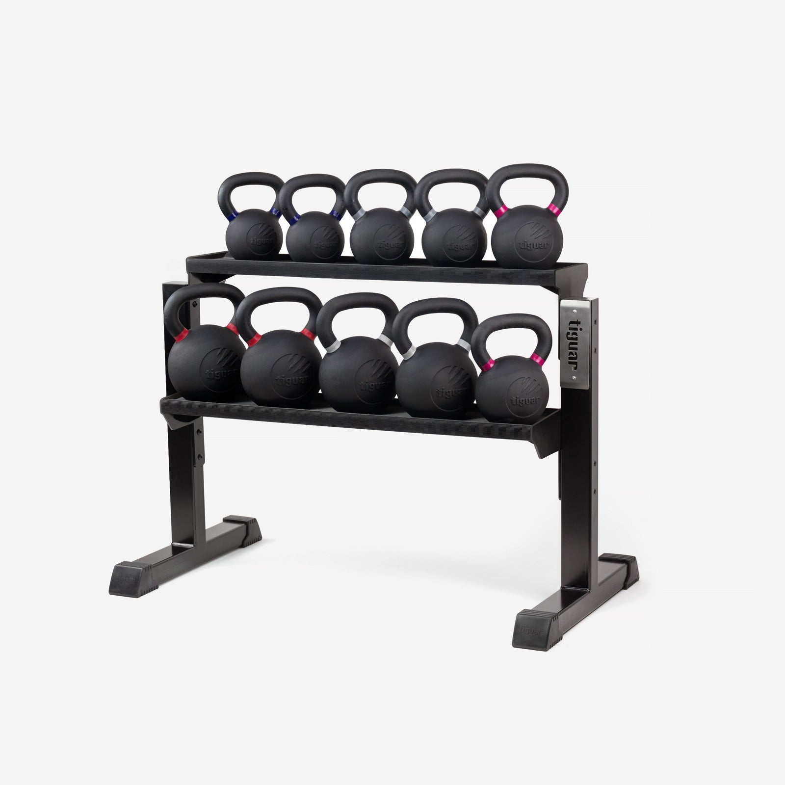 Modular Rack – flexibles Kettlebell-Regalsystem