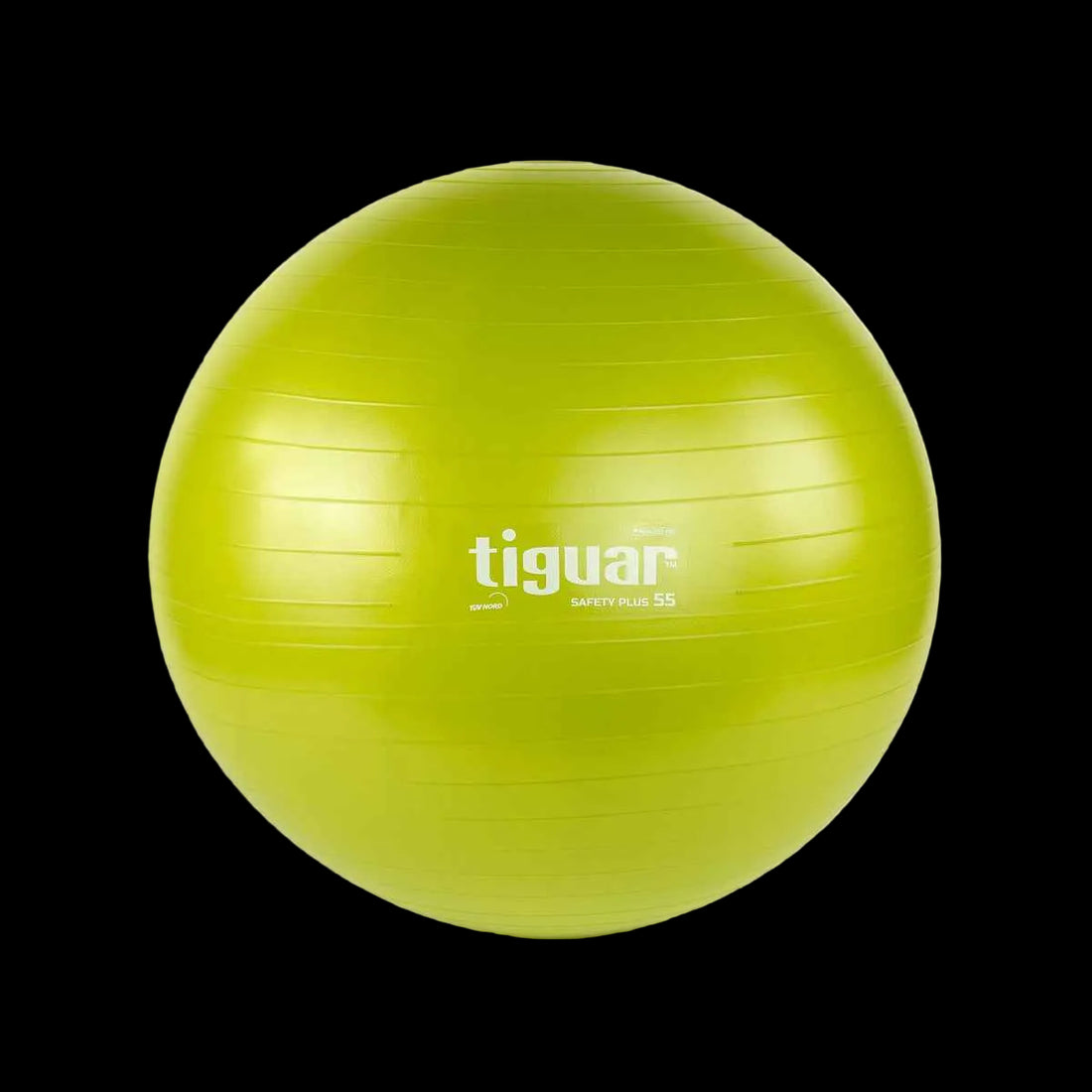Body Ball Safety Plus Gelb 55cm
