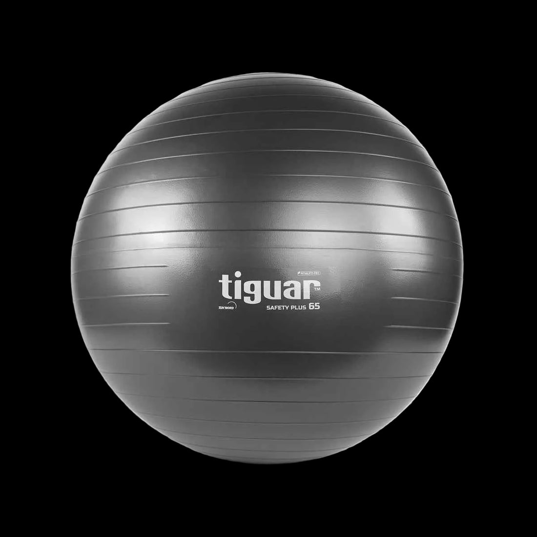Body Ball Safety Plus Grau 65cm