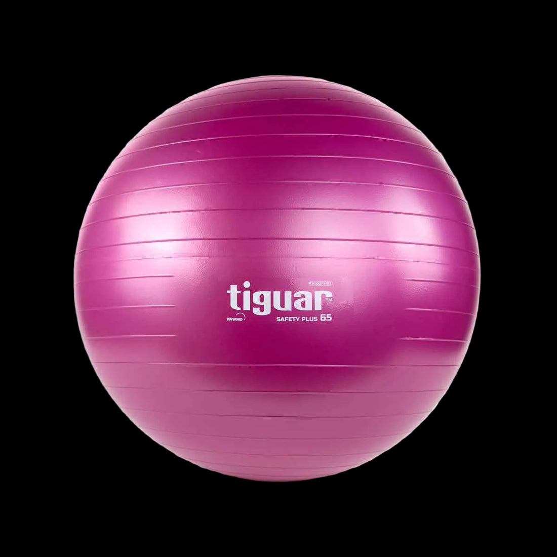 Body Ball Safety Plus Lila 65cm
