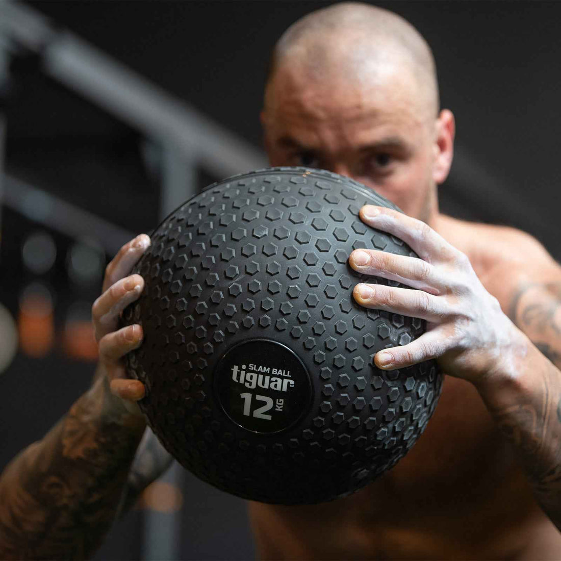 Slam Ball – rutschfester Trainingsball für kraftvolles Workout – Lieferumfang