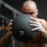 Slam Ball – rutschfester Trainingsball für kraftvolles Workout – Lieferumfang