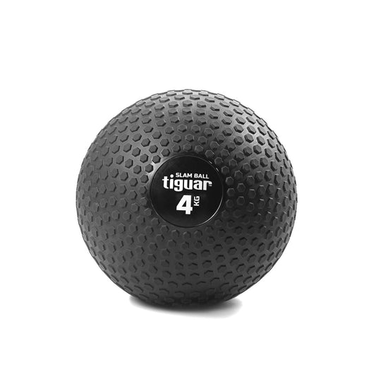 Slam Ball für explosives Training – kein Rückprall, perfekter Grip, 4–15 kg