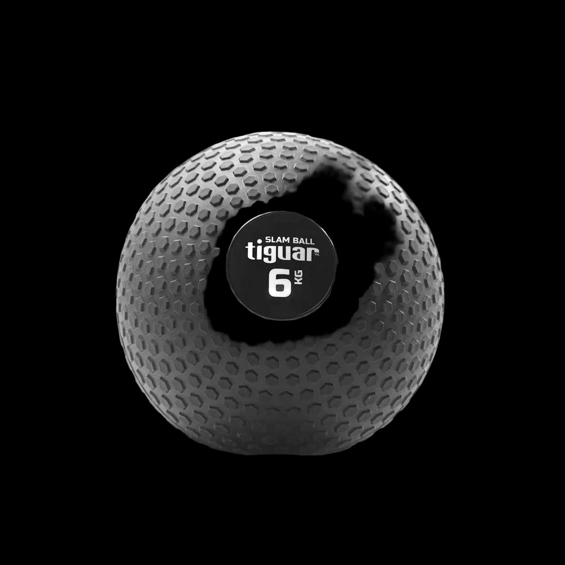Slam Ball – rutschfester Trainingsball für kraftvolles Workout – Ansicht 7