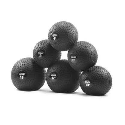 Slam Ball – rutschfester Trainingsball für kraftvolles Workout